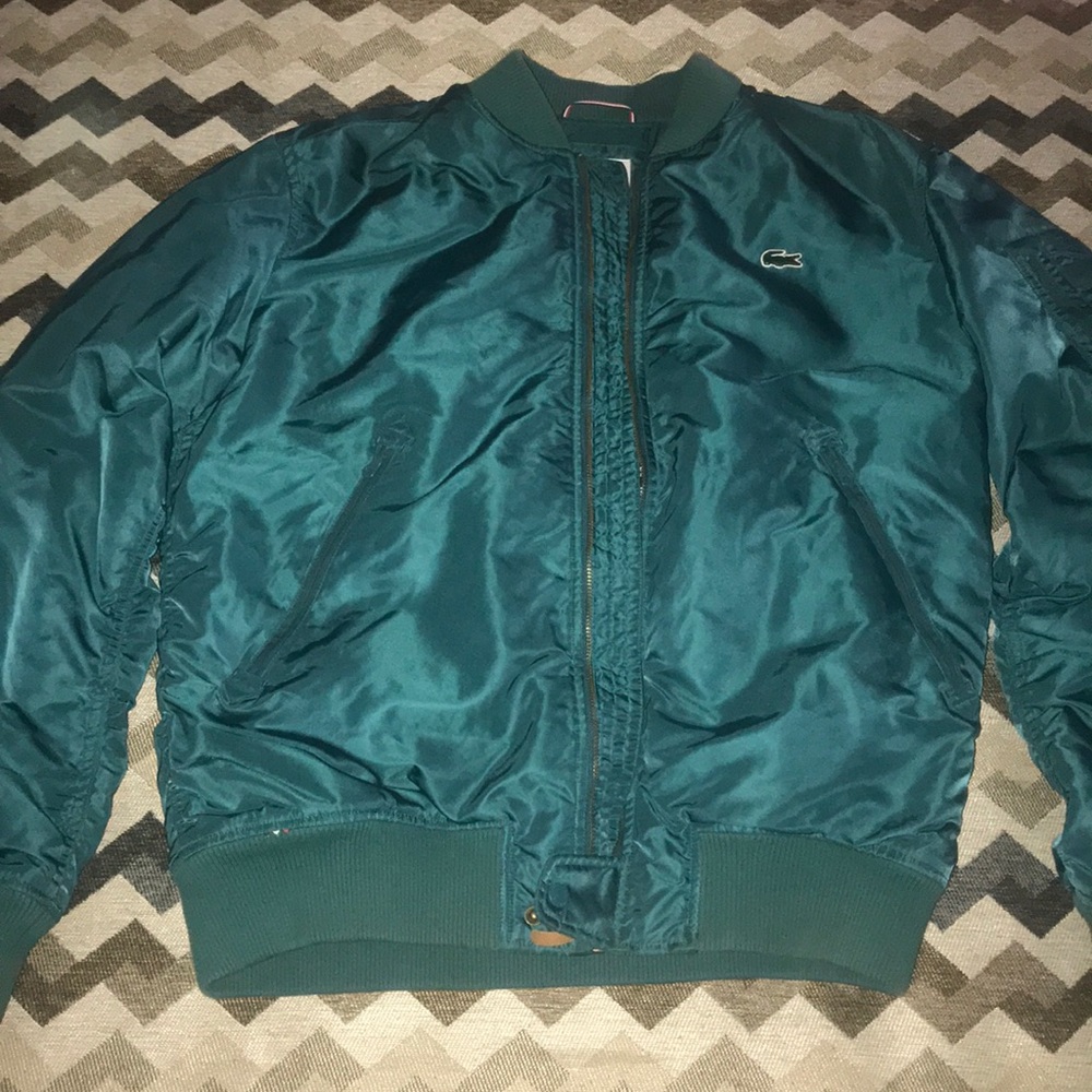 Bomber jacket